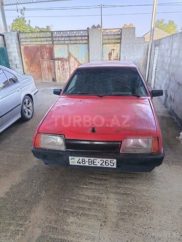 LADA (VAZ) 2109 1995, 500,000 km - 1.5 l - Ağdaş