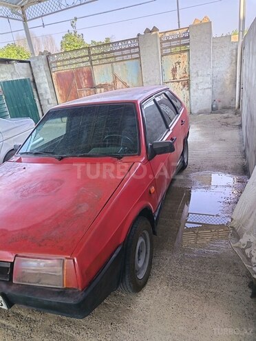 LADA (VAZ) 2109 1995, 500,000 km - 1.5 l - Ağdaş
