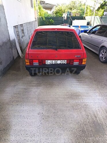LADA (VAZ) 2109 1995, 500,000 km - 1.5 l - Ağdaş