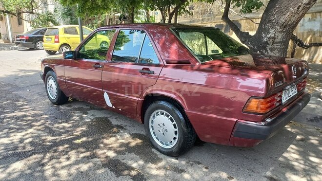 Mercedes 190 1991, 370,000 km - 2.0 l - Bakı