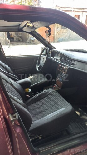 Mercedes 190 1991, 370,000 km - 2.0 l - Bakı