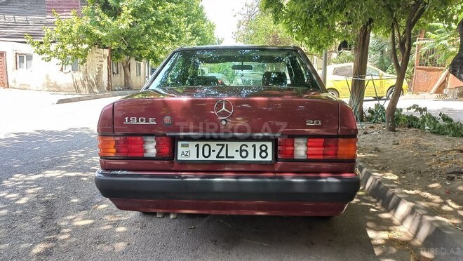 Mercedes 190 1991, 370,000 km - 2.0 l - Bakı