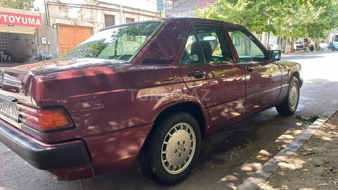 Mercedes 190 1991, 370,000 km - 2.0 l - Bakı