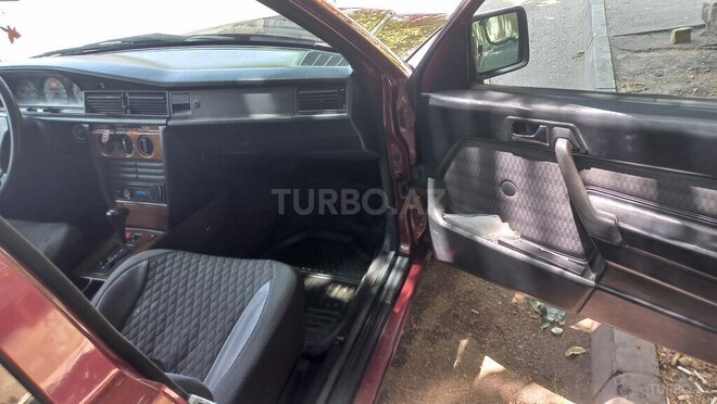 Mercedes 190 1991, 370,000 km - 2.0 l - Bakı