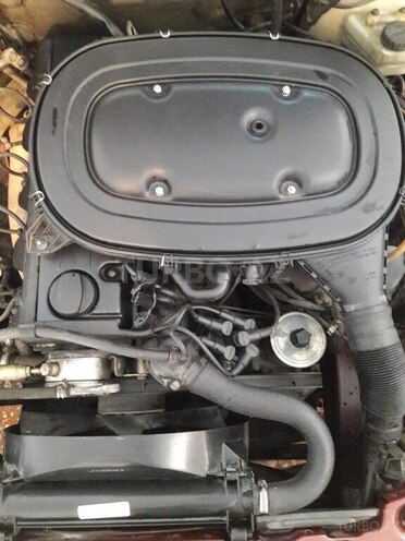 Mercedes 190 1991, 370,000 km - 2.0 l - Bakı