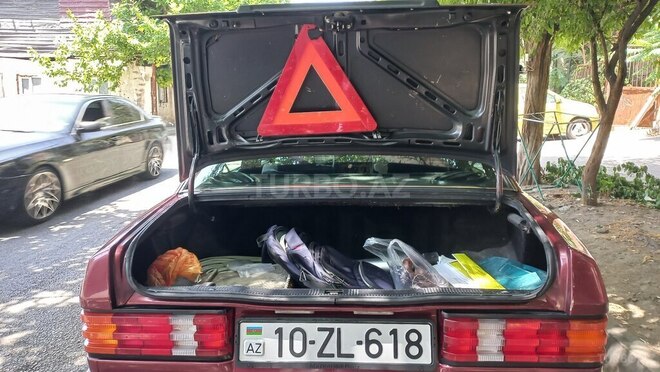 Mercedes 190 1991, 370,000 km - 2.0 l - Bakı