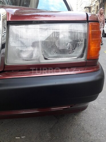 Mercedes 190 1991, 370,000 km - 2.0 l - Bakı
