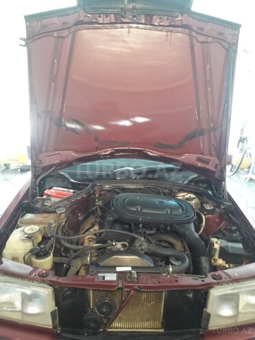 Mercedes 190 1991, 370,000 km - 2.0 l - Bakı