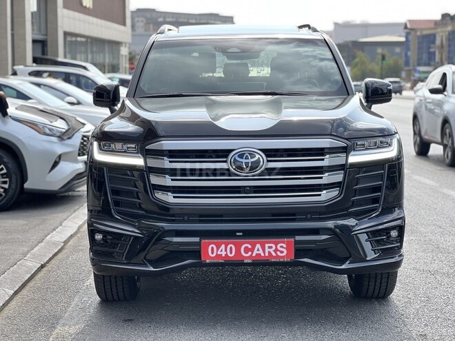 Toyota Land Cruiser 2025, 0 km - 3.4 l - Bakı