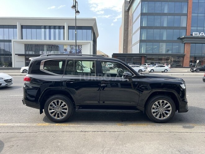 Toyota Land Cruiser 2025, 0 km - 3.4 l - Bakı