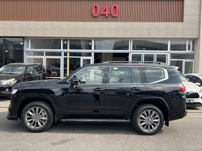 Toyota Land Cruiser 2025, 0 km - 3.4 l - Bakı