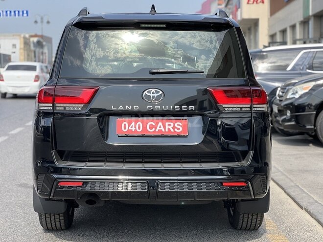 Toyota Land Cruiser 2025, 0 km - 3.4 l - Bakı