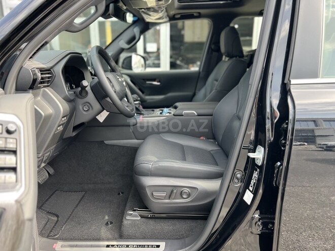 Toyota Land Cruiser 2025, 0 km - 3.4 l - Bakı