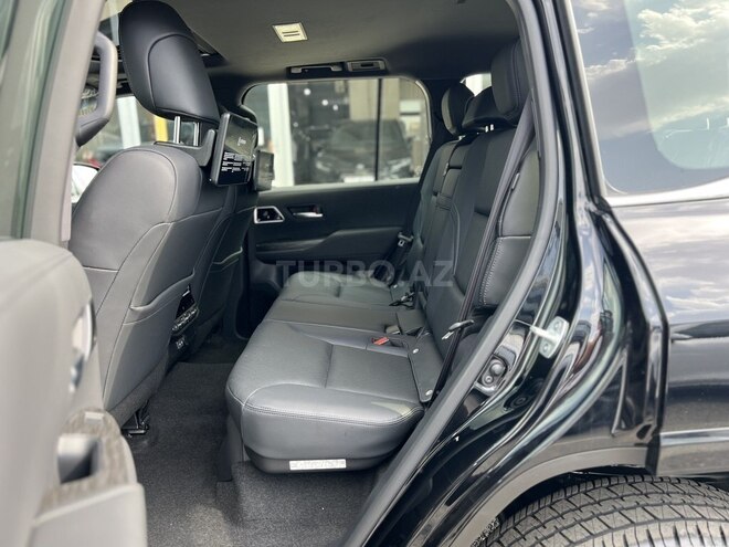 Toyota Land Cruiser 2025, 0 km - 3.4 l - Bakı