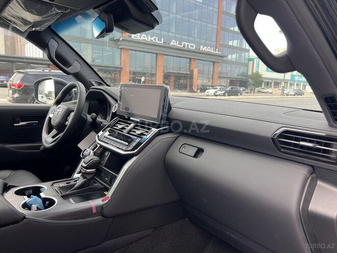 Toyota Land Cruiser 2025, 0 km - 3.4 l - Bakı