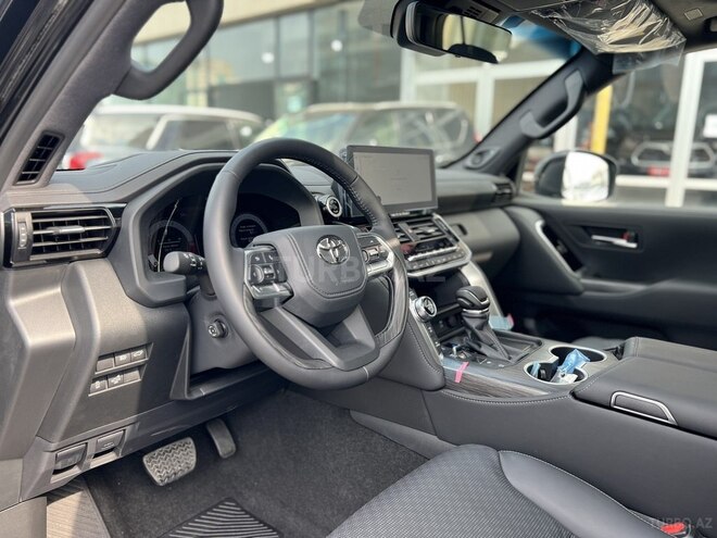Toyota Land Cruiser 2025, 0 km - 3.4 l - Bakı