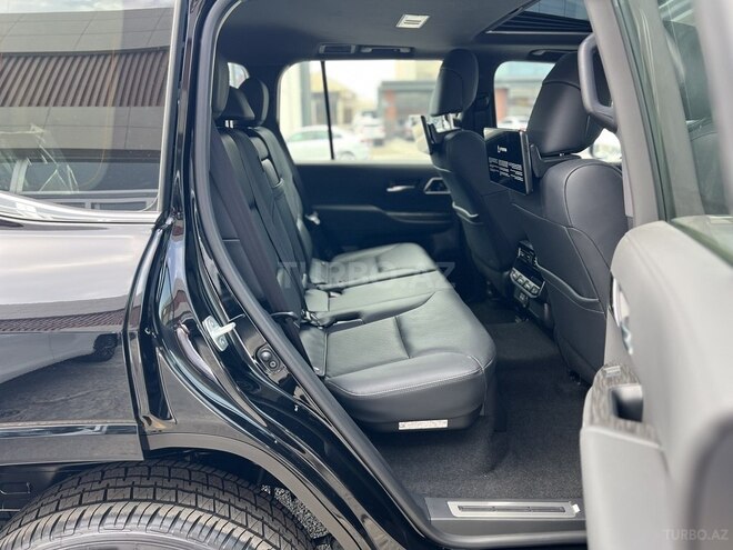 Toyota Land Cruiser 2025, 0 km - 3.4 l - Bakı