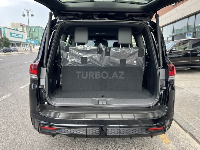 Toyota Land Cruiser 2025, 0 km - 3.4 l - Bakı