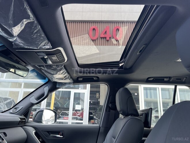 Toyota Land Cruiser 2025, 0 km - 3.4 l - Bakı