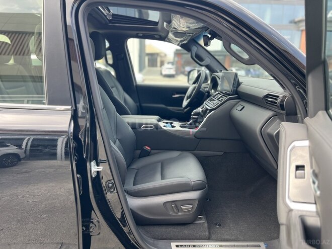 Toyota Land Cruiser 2025, 0 km - 3.4 l - Bakı