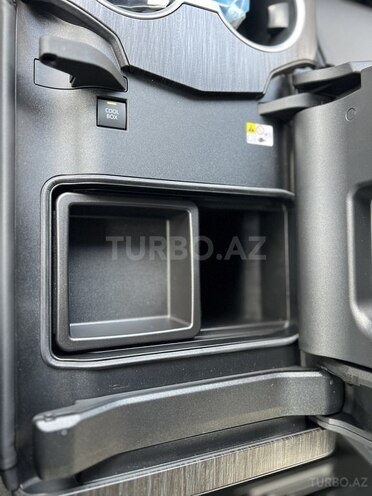 Toyota Land Cruiser 2025, 0 km - 3.4 l - Bakı