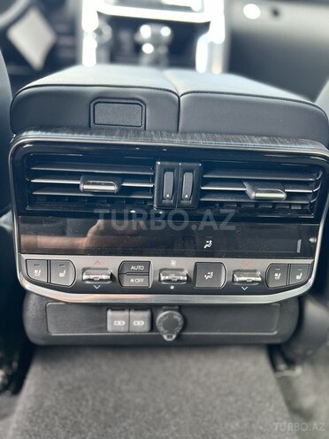 Toyota Land Cruiser 2025, 0 km - 3.4 l - Bakı