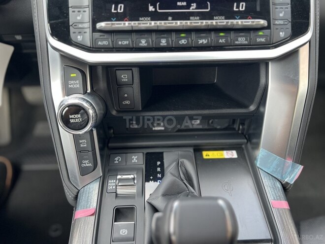 Toyota Land Cruiser 2025, 0 km - 3.4 l - Bakı