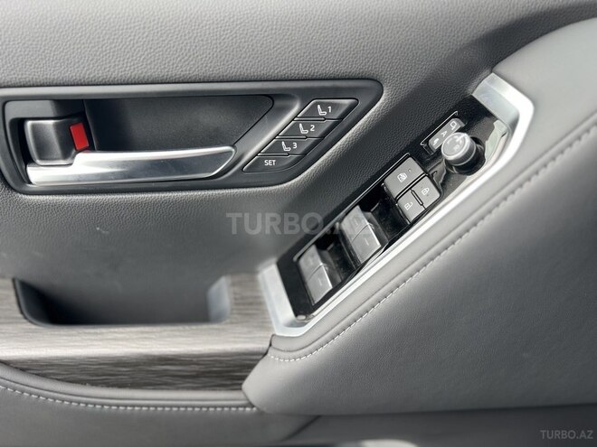 Toyota Land Cruiser 2025, 0 km - 3.4 l - Bakı