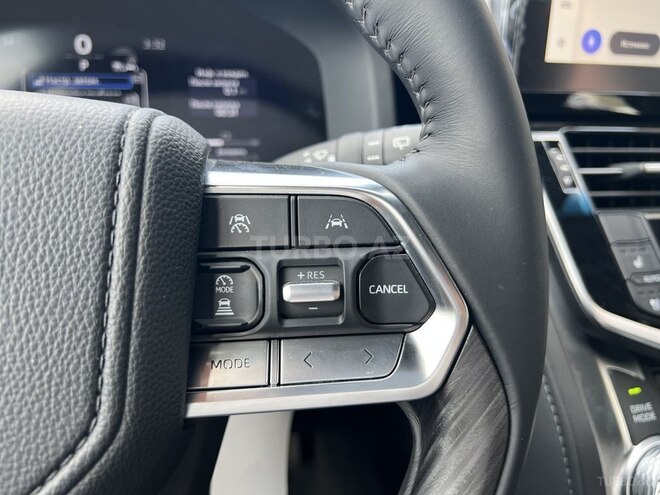 Toyota Land Cruiser 2025, 0 km - 3.4 l - Bakı