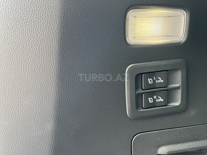 Toyota Land Cruiser 2025, 0 km - 3.4 l - Bakı