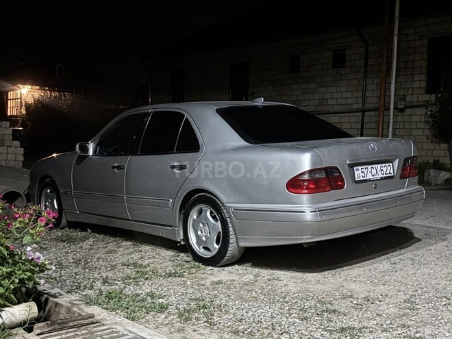 Mercedes E 240 1997, 280,000 km - 2.4 l - Şəmkir