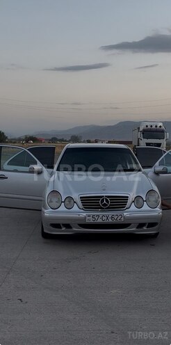 Mercedes E 240 1997, 280,000 km - 2.4 l - Şəmkir