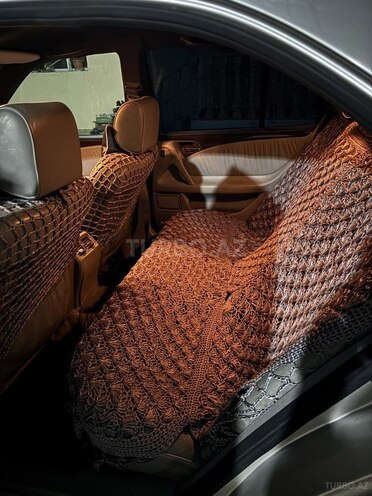 Mercedes E 240 1997, 280,000 km - 2.4 l - Şəmkir