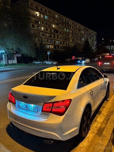 Chevrolet Cruze 2012, 199,000 km - 1.8 l - Bakı