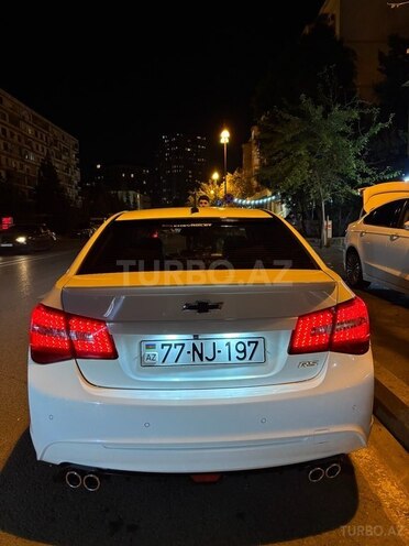 Chevrolet Cruze 2012, 199,000 km - 1.8 l - Bakı
