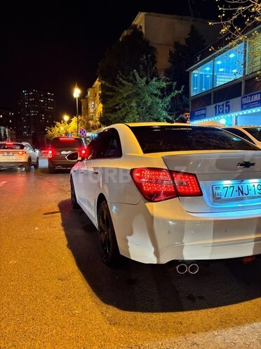 Chevrolet Cruze 2012, 199,000 km - 1.8 l - Bakı