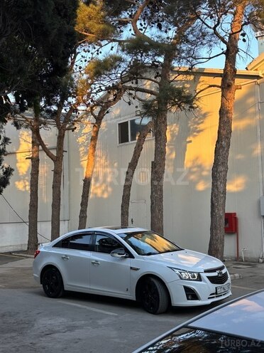 Chevrolet Cruze 2012, 199,000 km - 1.8 l - Bakı