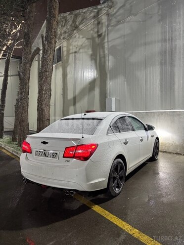 Chevrolet Cruze 2012, 199,000 km - 1.8 l - Bakı