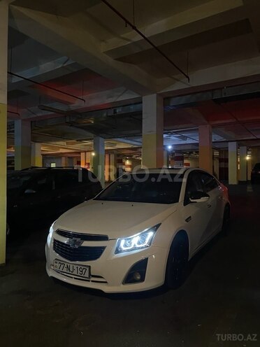 Chevrolet Cruze 2012, 199,000 km - 1.8 l - Bakı