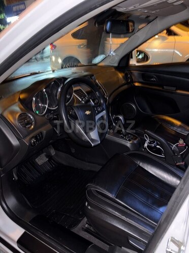 Chevrolet Cruze 2012, 199,000 km - 1.8 l - Bakı