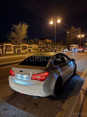 Chevrolet Cruze 2012, 199,000 km - 1.8 l - Bakı