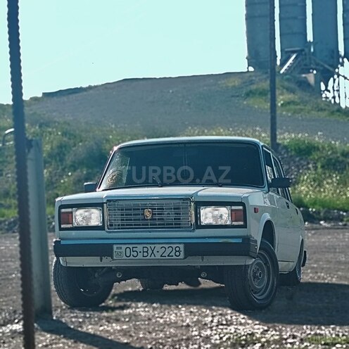 LADA (VAZ) 2107 2008, 219,646 km - 1.6 l - Qazax