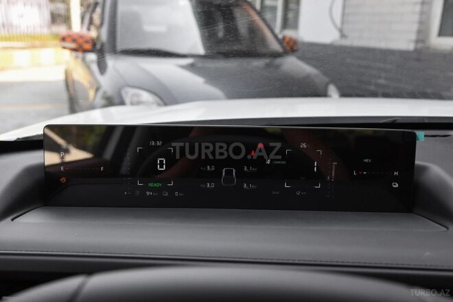 Changan Qiyuan A05 2025, 0 km - 1.5 л - Bakı