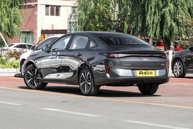Changan Qiyuan A05 2025, 0 km - 1.5 л - Bakı