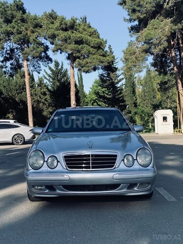 Mercedes E 220 d 2000, 460,000 km - 2.2 l - Biləsuvar