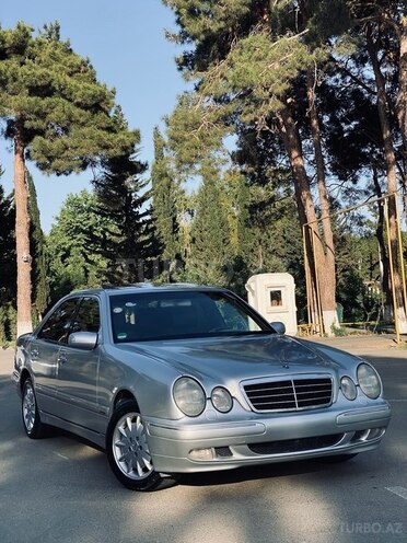 Mercedes E 220 d 2000, 460,000 km - 2.2 l - Biləsuvar