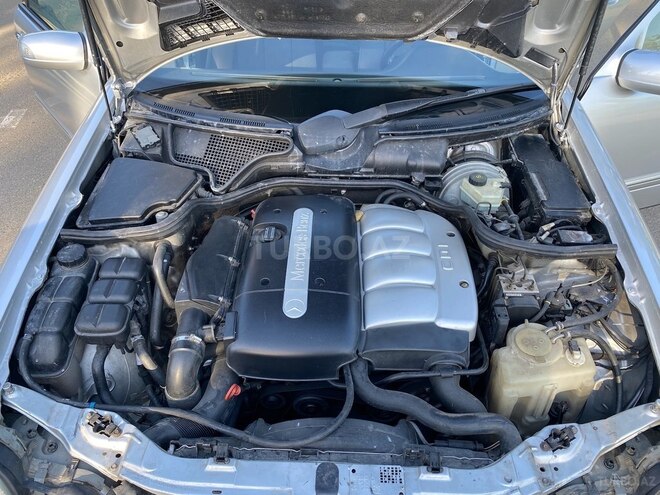 Mercedes E 220 d 2000, 460,000 km - 2.2 l - Biləsuvar