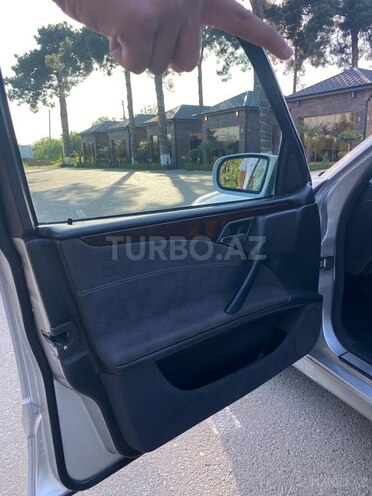 Mercedes E 220 d 2000, 460,000 km - 2.2 l - Biləsuvar