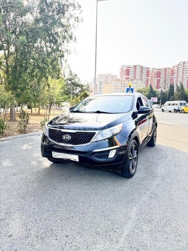 Kia Sportage 2015, 144,841 km - 2.0 л - Bakı