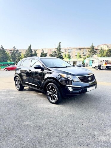 Kia Sportage 2015, 144,841 km - 2.0 л - Bakı